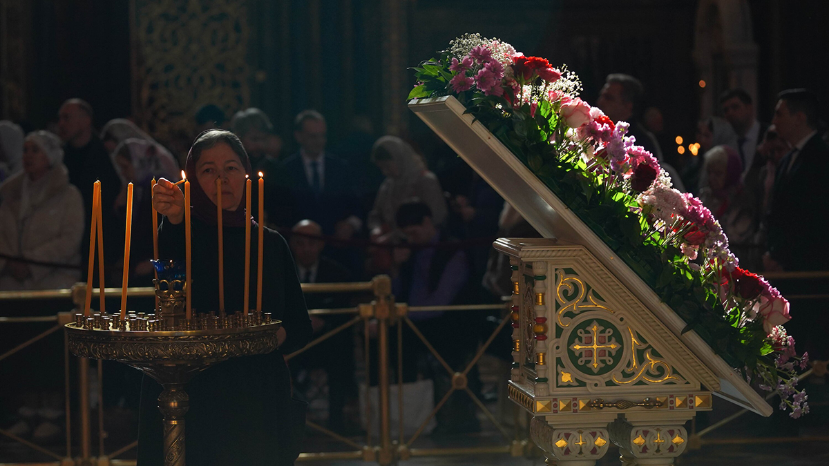 Что нельзя делать в Страстную пятницу