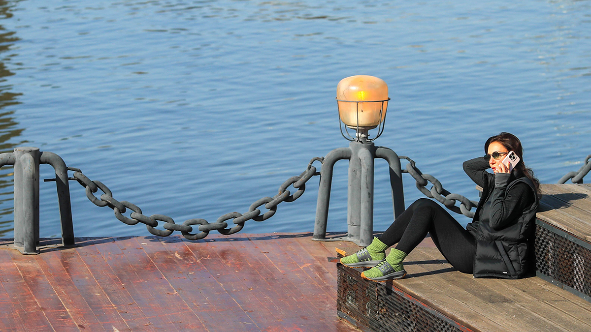 Контроль за причалами и набережными усилили в Москве в период весеннего половодья