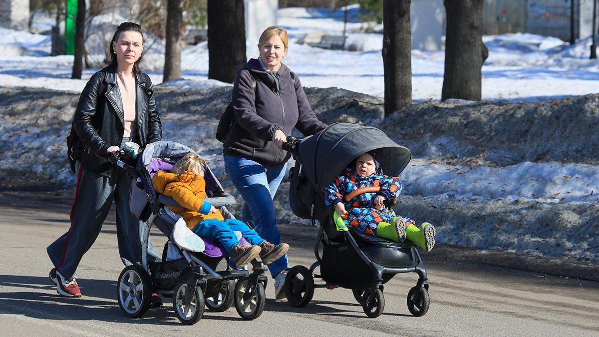 Погода в Москве 17 марта 2026 года