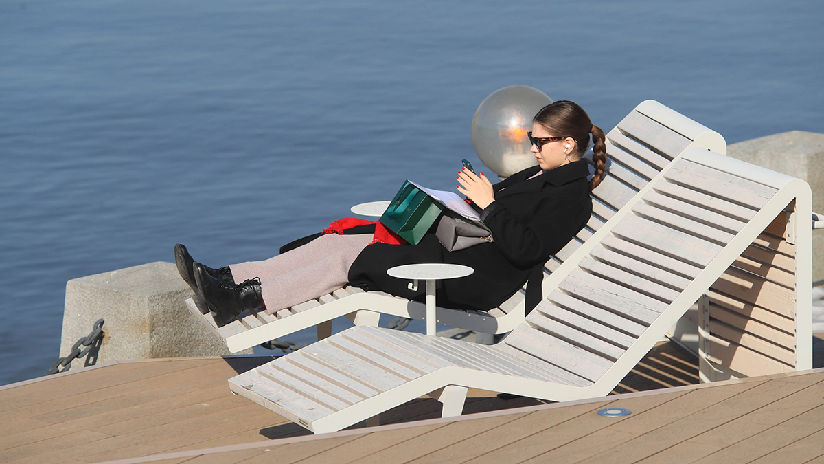 Погода в Москве с 23 по 29 марта 