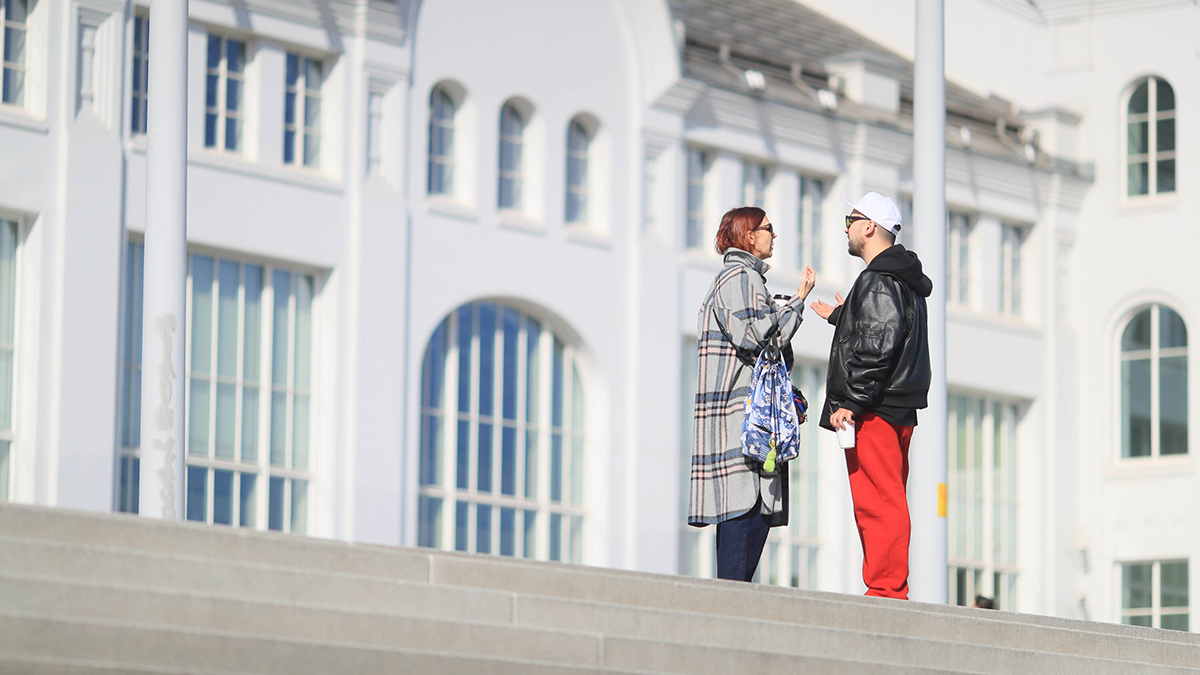 Синоптик Ильин спрогнозировал солнечную погоду в Москве в ближайшие дни