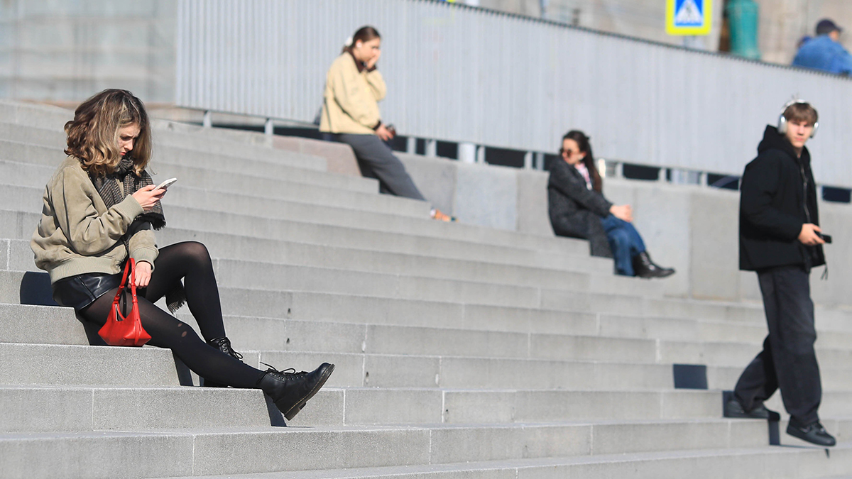 Погода в Москве 22 марта 2026 года