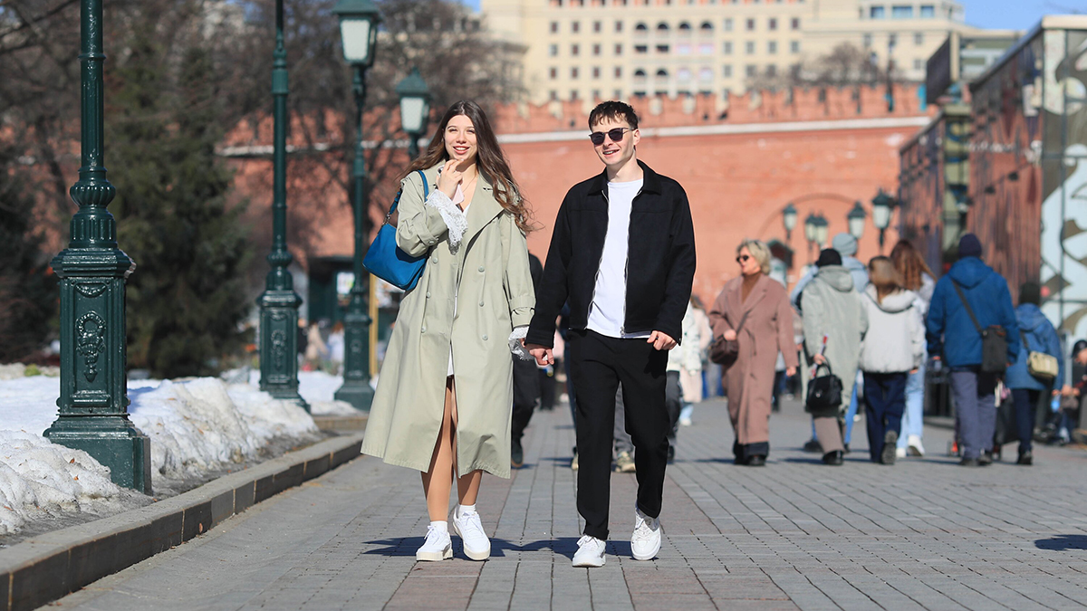 Метеоролог Позднякова спрогнозировала новый температурный рекорд в Москве