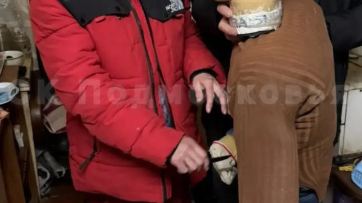 Мужчина две недели жил с трупом убитой женщины в Павловском Посаде