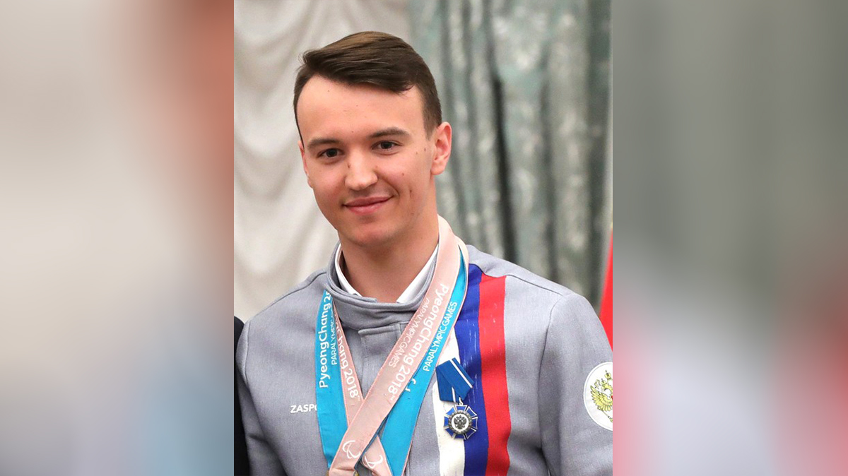 Владимир Путин поздравил горнолыжника Алексея Бугаева с победой на Паралимпиаде