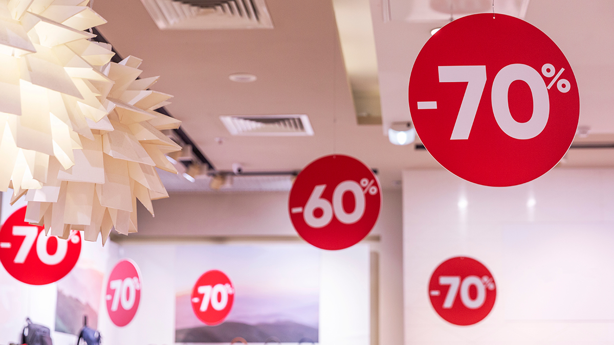 Как магазины обманывают покупателей с помощью скидок