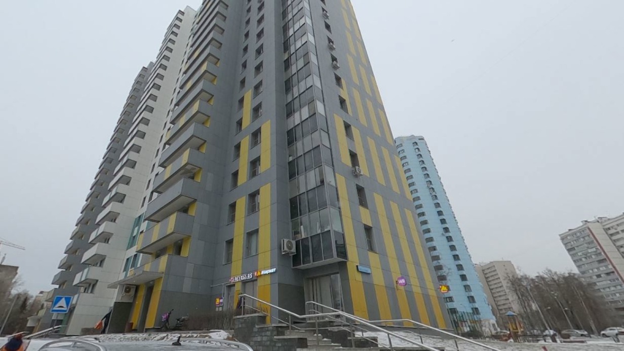 Предприниматели могут приобрести два помещения для бизнеса в районе Проспект Вернадского