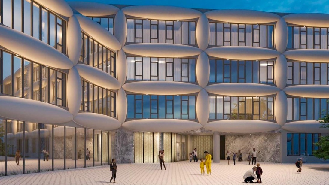 Собянин: Образовательный комплекс и детский сад построят в Можайском районе