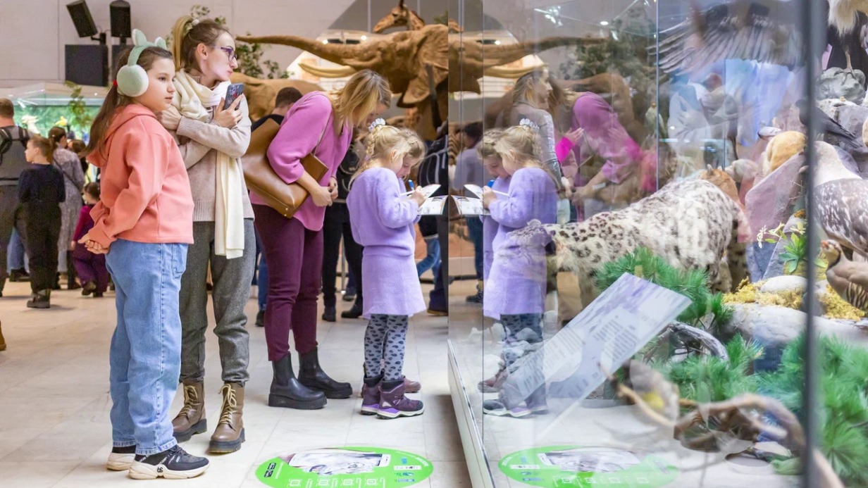 Сергунина рассказала о самых популярных у детской аудитории столичных музеях