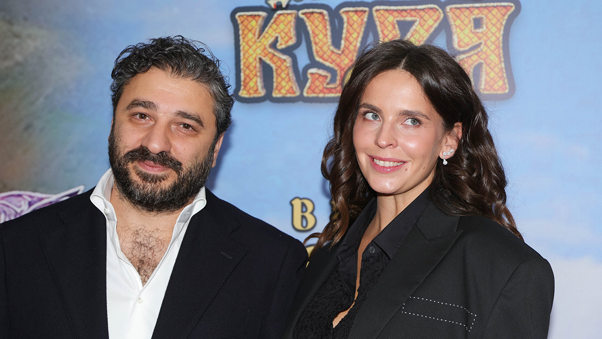 Лиза Моряк и Сарик Андреасян рассказали, что ждут третьего ребенка