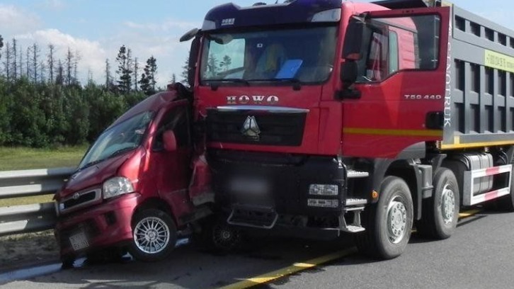 Водителя осудили за ДТП в Чехове, в котором погибли мать с ребенком