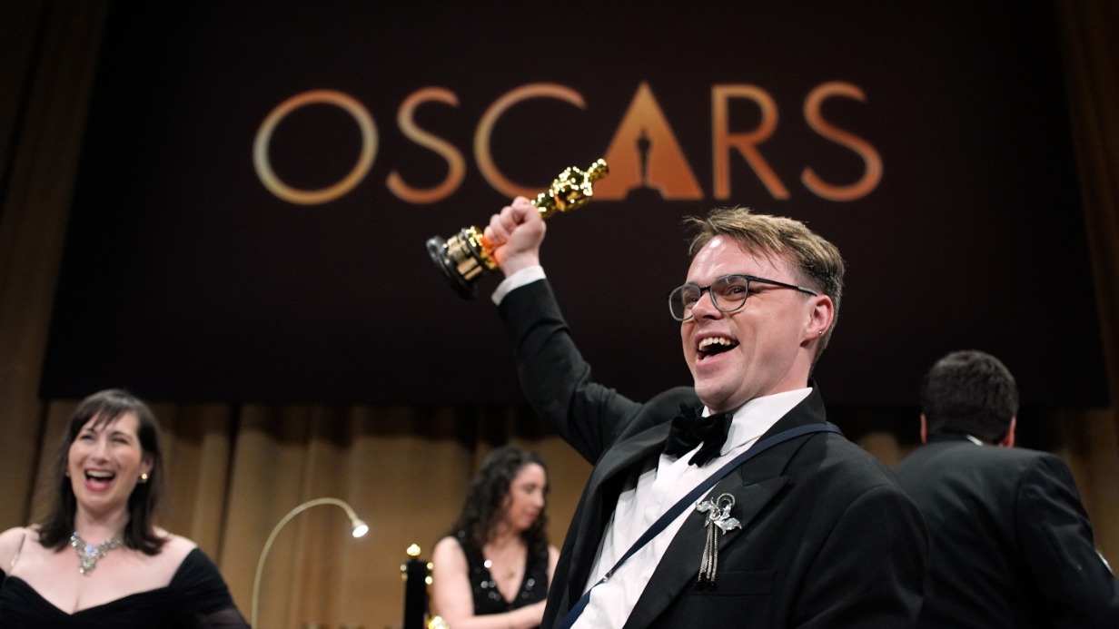 «Оскар», врученный Павлу Таланкину, можно смело назвать политическим