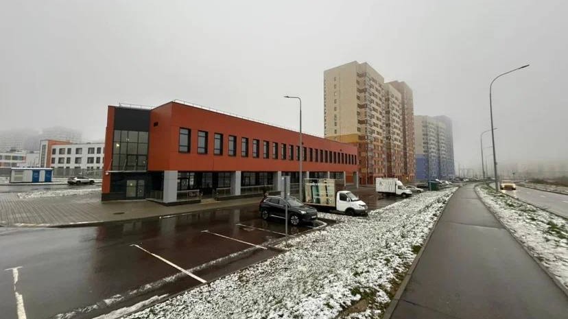 На городских торгах реализуют 13 нежилых помещений в районе Некрасовка