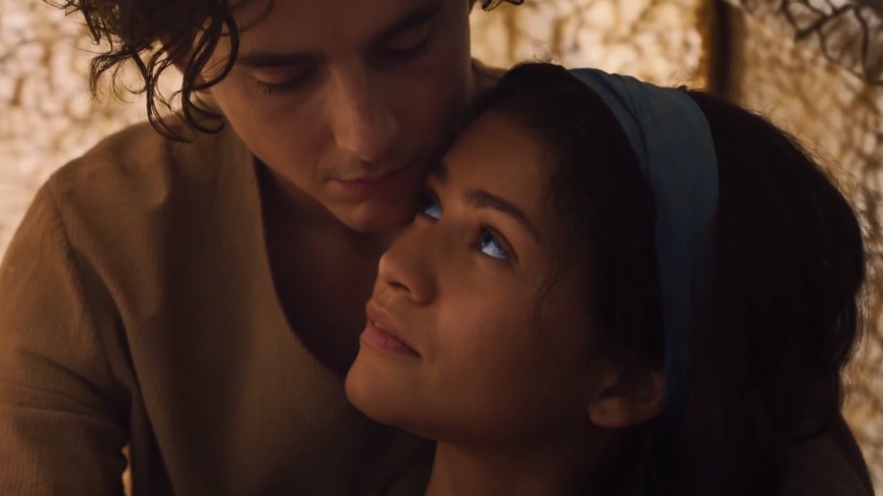 Первый трейлер «Дюны 3» появился в Сети