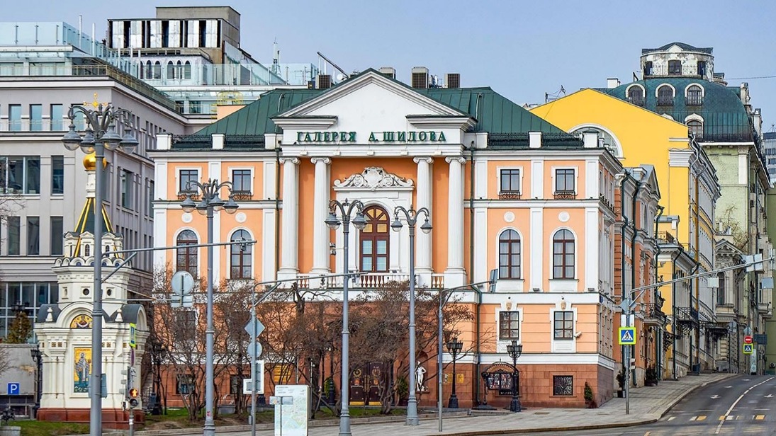 «Мосбилет» приглашает на камерные концерты классической музыки в Галерею Шилова