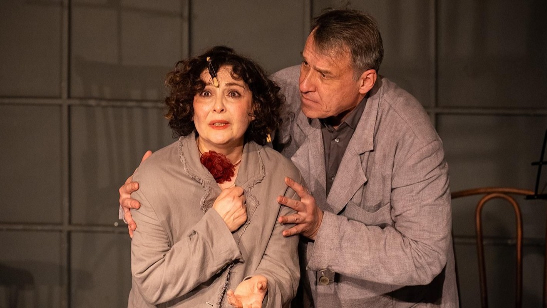 Билеты на новый спектакль «Закат Европы» театра «Человек» доступны в «Мосбилете»