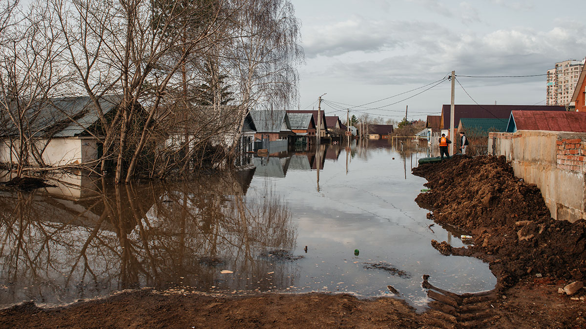 Глава Минприроды предупредил о третьей волне паводка в Дагестане