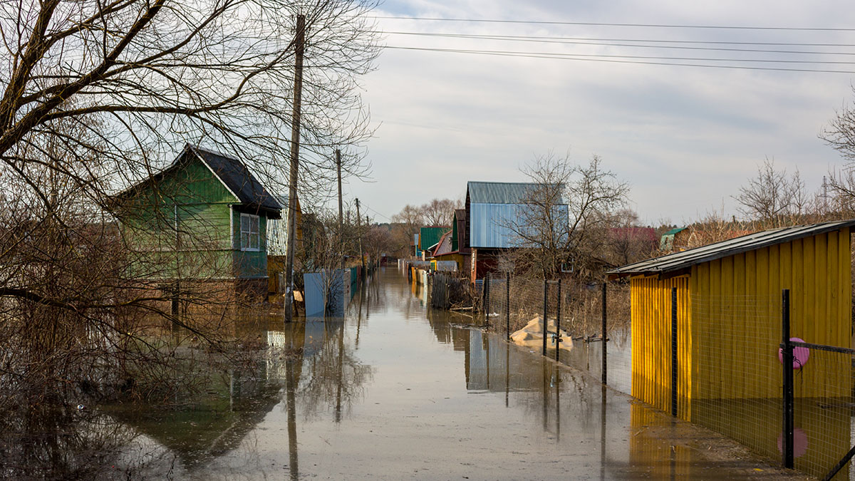 В Ленобласти отработали порядок восстановления электроснабжения перед паводками