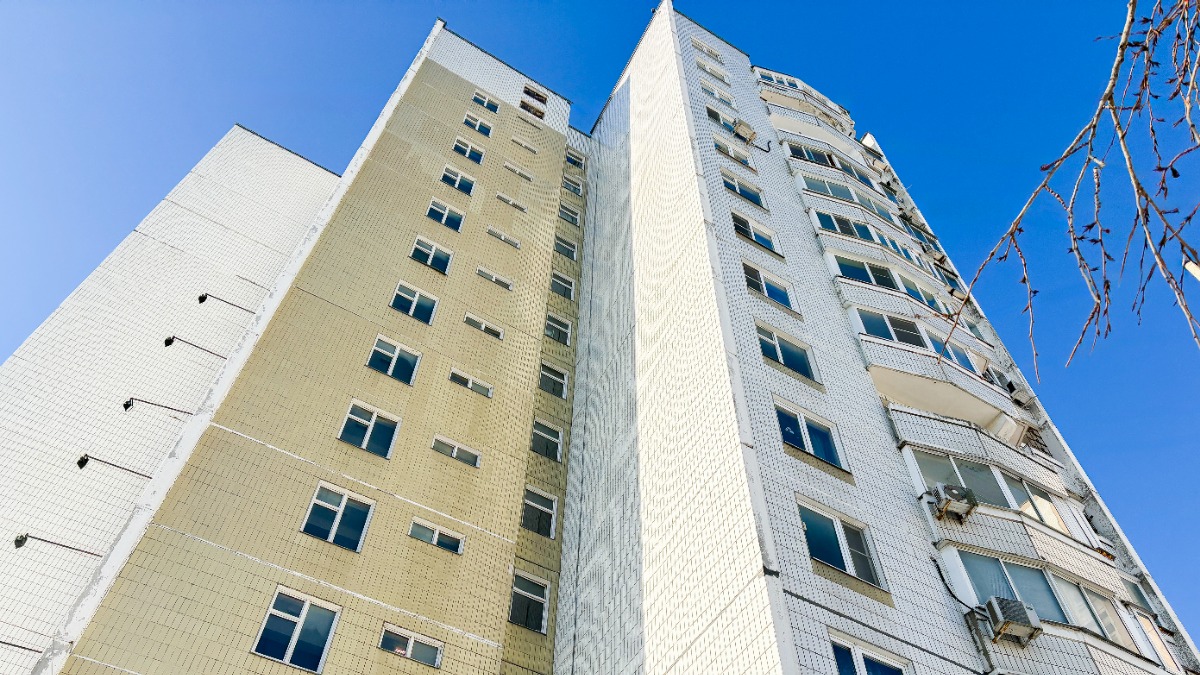 В жилом доме в районе Южное Бутово произвели замену всего лифтового оборудования