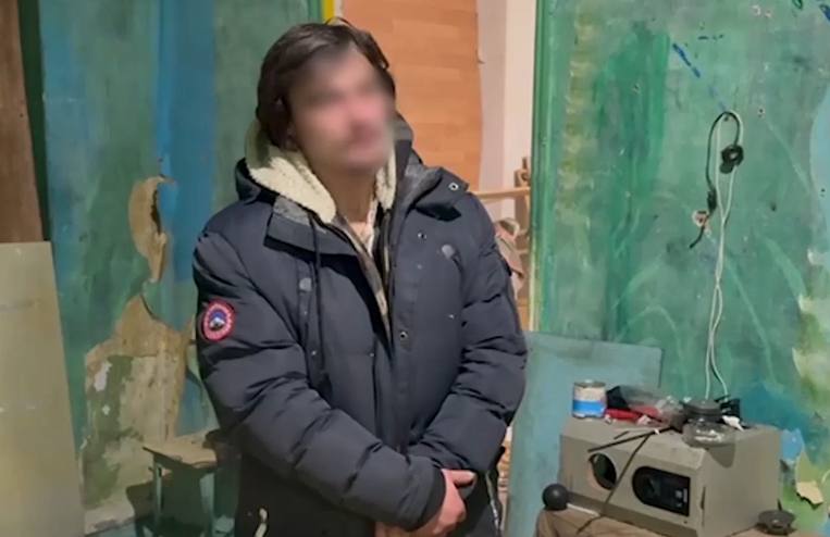 Бывший зэк организовал наркопритон в квартире в Подмосковье