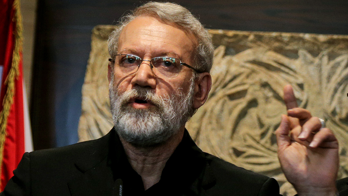 Похороны секретаря Совбеза Лариджани проходят в Иране