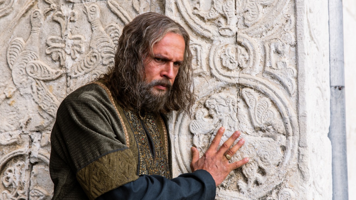 «Главной задачей было показать личность»: Александр Голубев — о своей роли князя Андрея Боголюбского