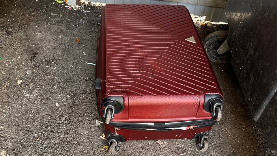 Расчлененное тело женщины нашли в чемоданах в Красногорске