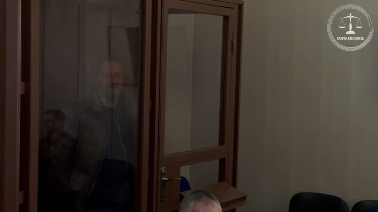 Министра здравоохранения Кубани арестовали до 17 мая