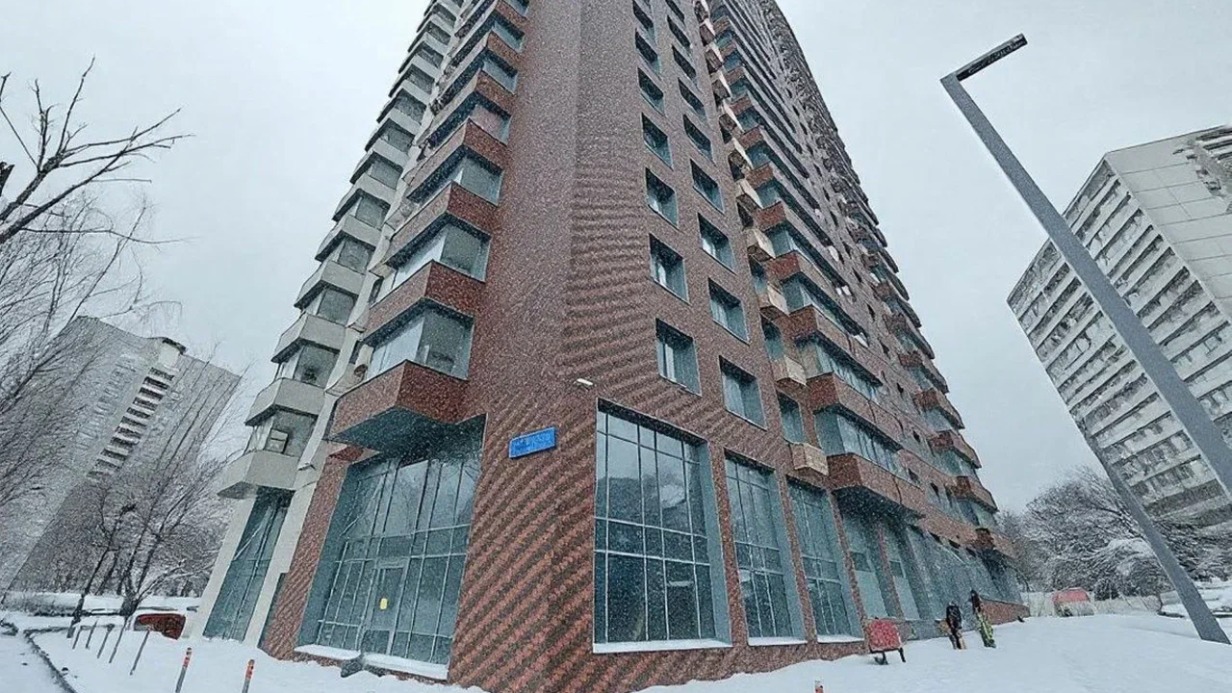 Два просторных помещения в САО реализуют на открытых аукционах