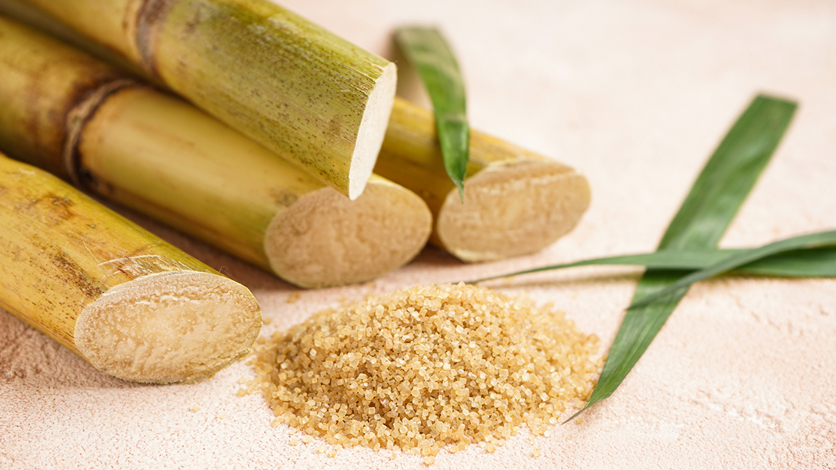 Полезен ли тростниковый сахар больше, чем обычный