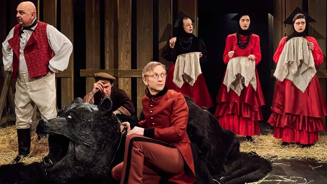 Режиссер Посельский рассказал «Мосбилету» о современном прочтении «Дубровского»