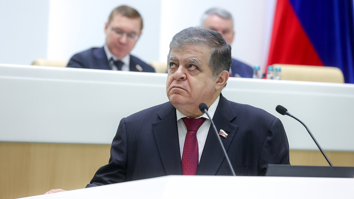 Сенатор Джабаров предупредил о жестком ответе России на теракты против судов