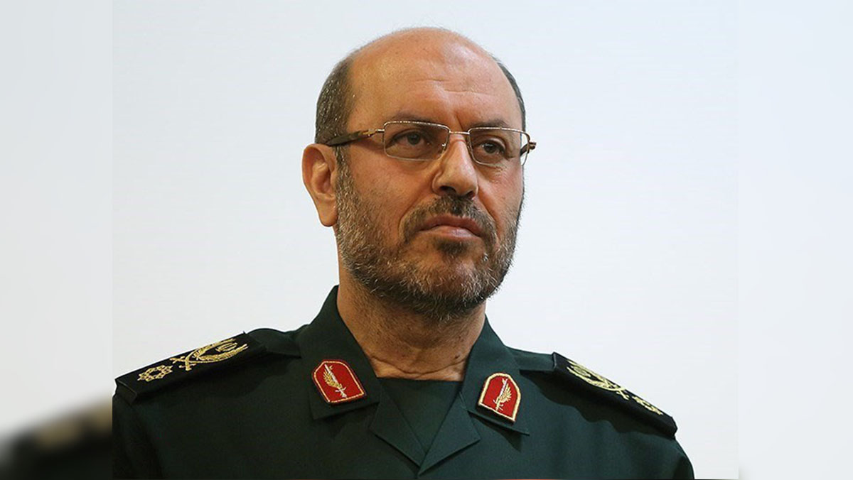 Didban Iran: Секретарем Совбеза Ирана назначили бывшего главу Минобороны