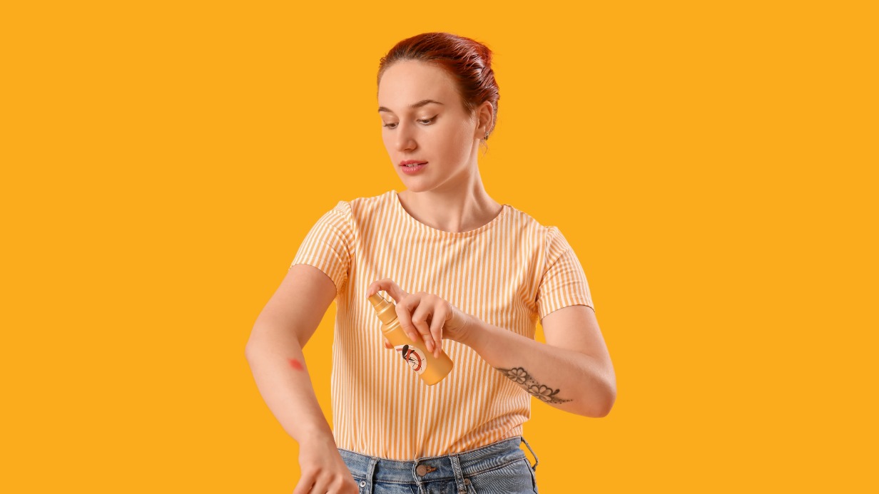 В 2025 году второй пик активности клещей случился глубокой осенью из-за теплой погоды