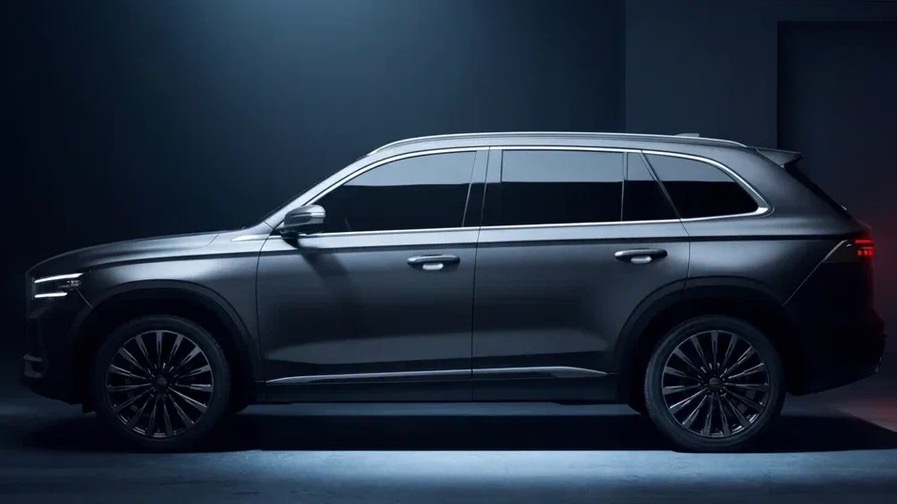 Возрожденный российский бренд Volga анонсировал свою первую модель авто