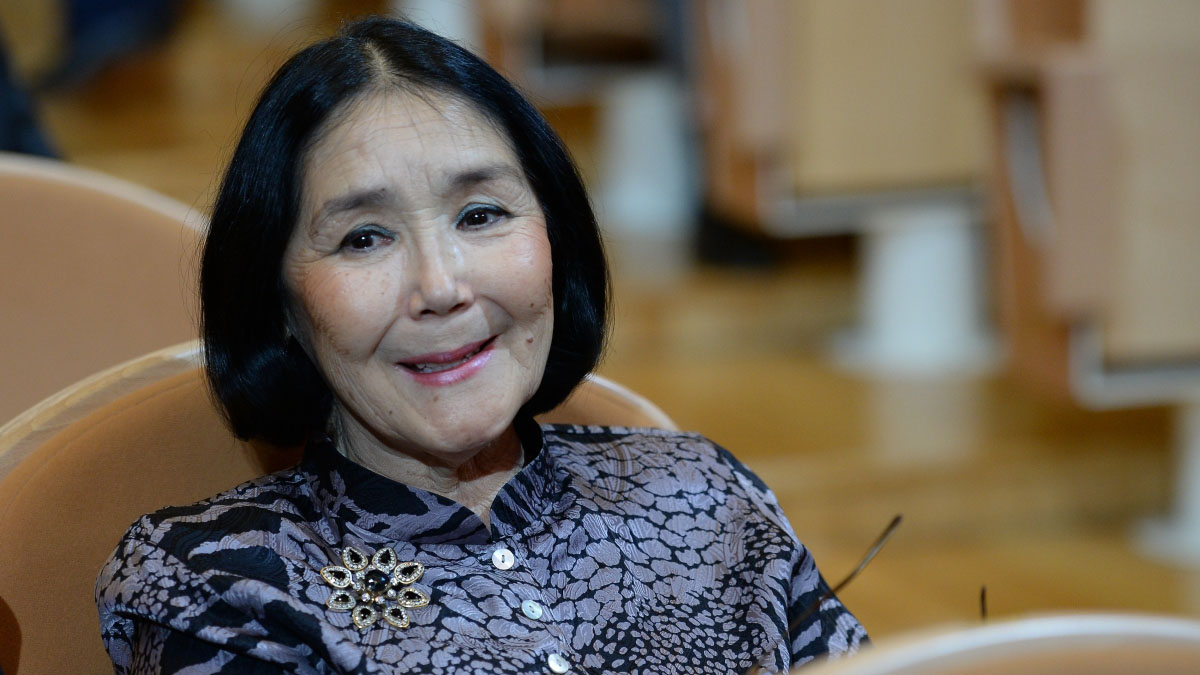 Актриса Наталия Аринбасарова: Первая роль в кино досталась по ошибке