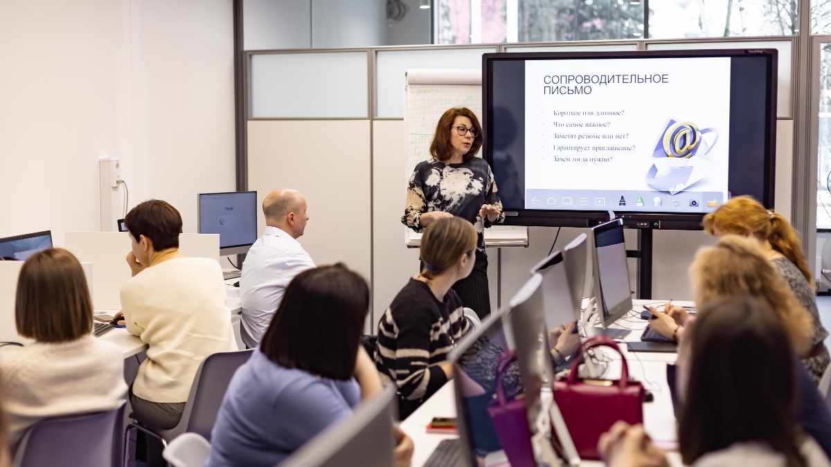 Сергунина: В Москве разработали онлайн-курс «Карьерный импульс»