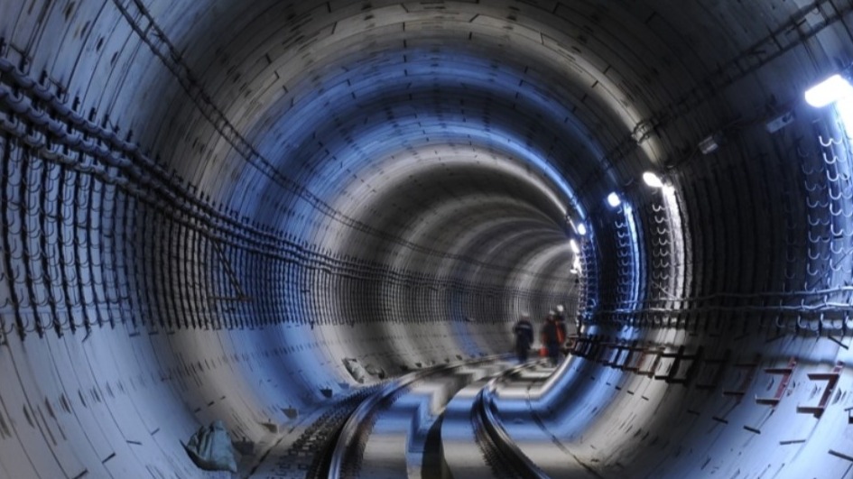 Владимир Ефимов: Технологию «стена в грунте» применяют при строительстве станции метро «Луганская»