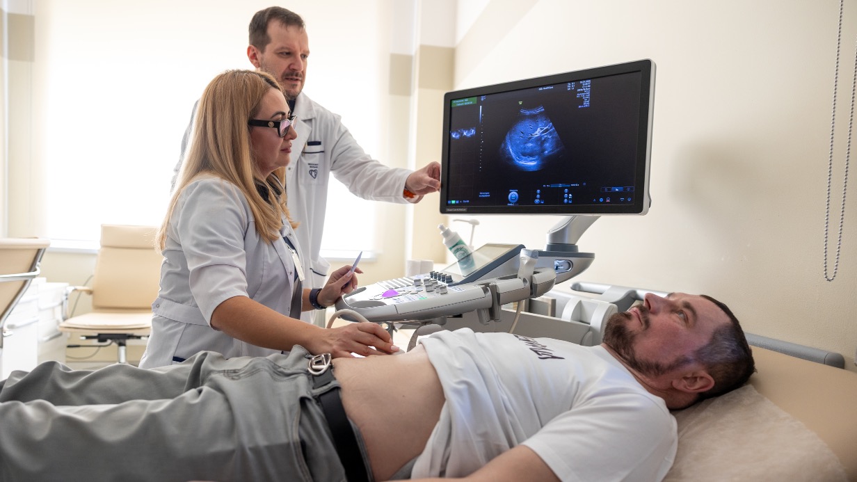 Заммэра Ракова: Слаженная работа врачей двух московских больниц позволила спасти жизнь мужчине с критическим поражением печени