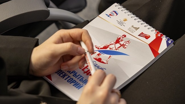 О крахе немецкого «Тайфуна» расскажут в Музее Победы