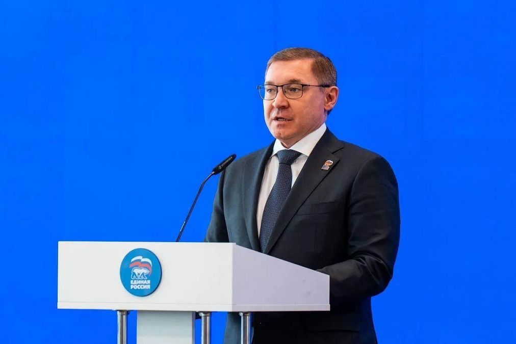 Россияне направили в партию «Единая Россия» 10 тысяч предложений о демографии и экономике за полторы недели 