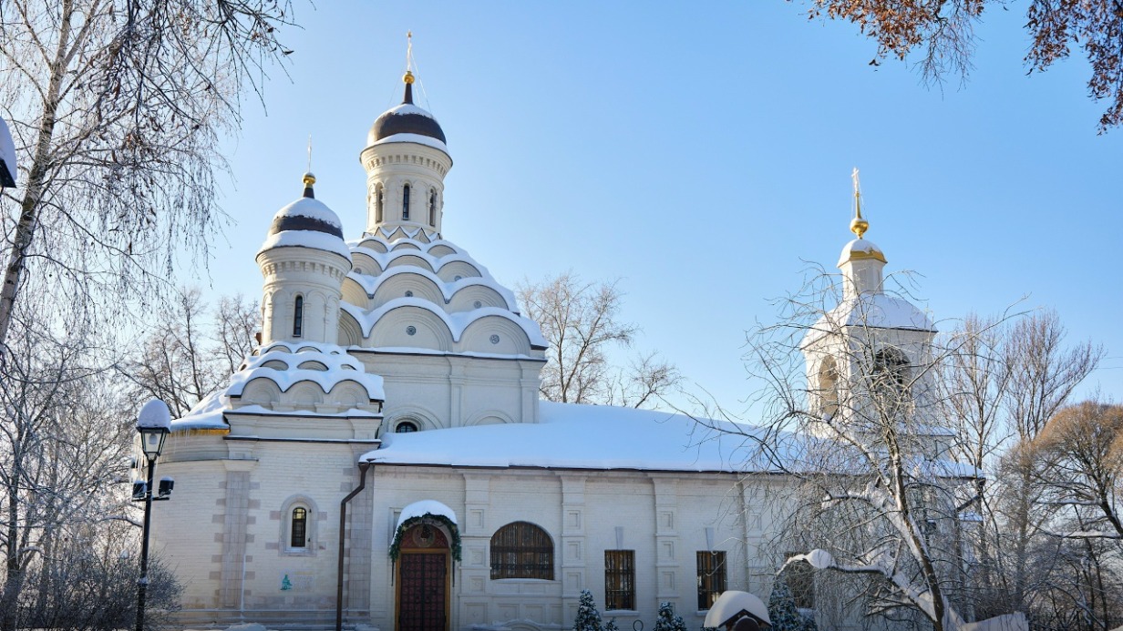  Собянин рассказал о реставрации памятников религиозного назначения в 2025 году