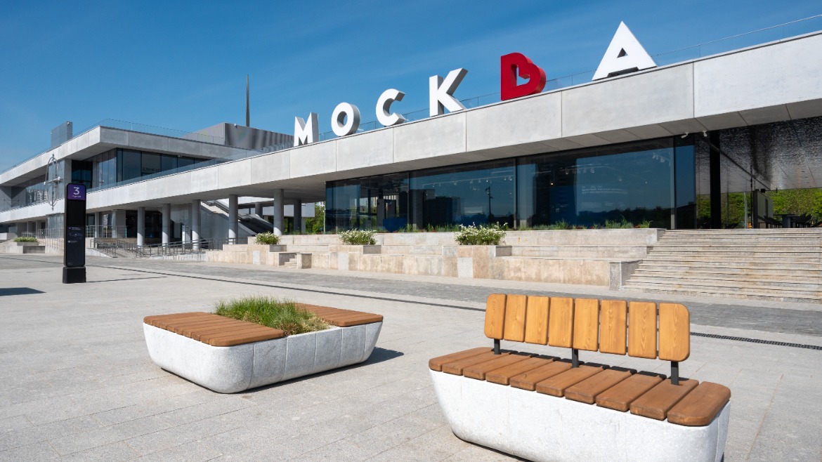 Южный речной вокзал победил в номинации «Лучший речной порт или терминал»