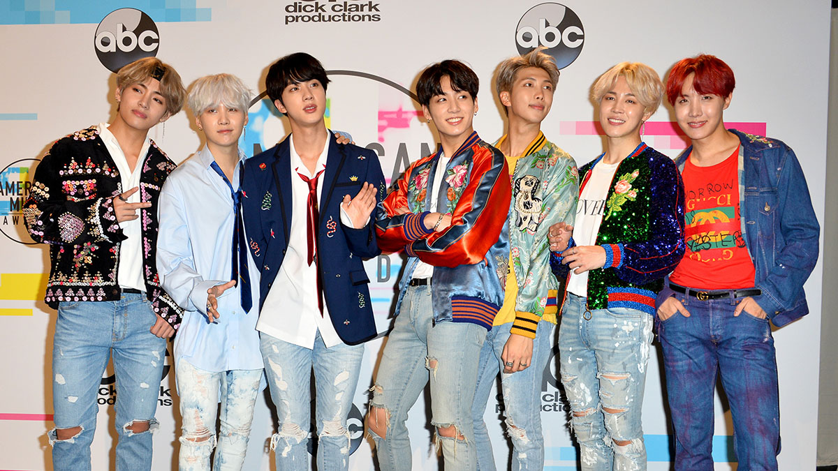 Южная Корея рассчитывает, что концерт BTS принесет экономике миллиарды долларов