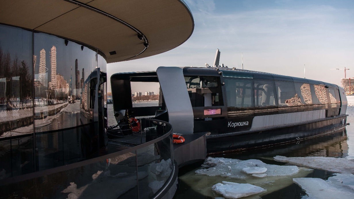 Более 700 тысяч москвичей получили новые возможности с запуском второго речного маршрута