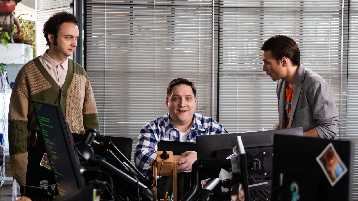 Сериал «Большой человек»: дата выхода, трейлер, сюжет, актеры и создатели