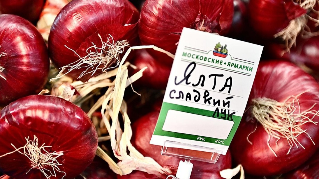 Жительница Крыма рассказала о работе на московских ярмарках