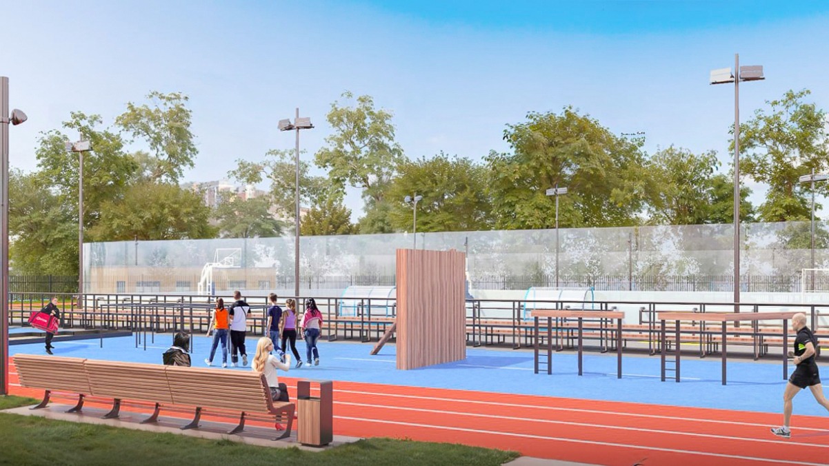 Собянин: Студенты РАНХиГС получат спорткластер и удобный маршрут от метро