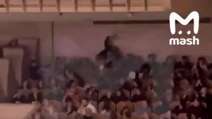 Драка произошла во время концерта классической музыки в Москве