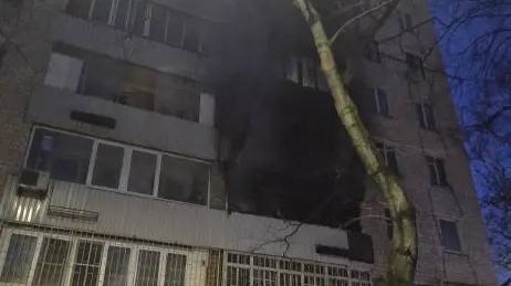 Три человека погибли, еще четверо пострадали при пожаре на Николоямской улице